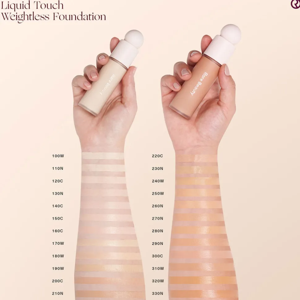 Liquid Touch Weightless Foundation