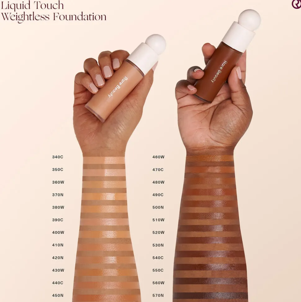 Liquid Touch Weightless Foundation