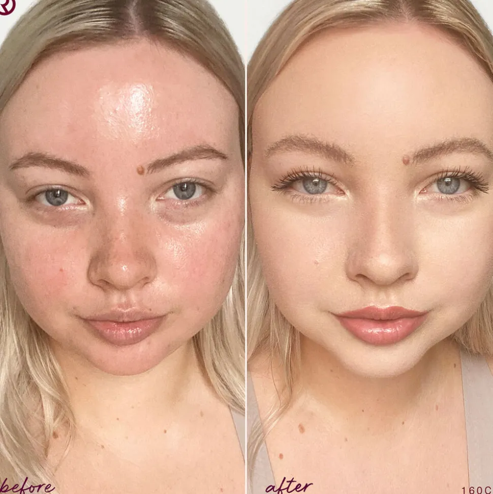 Liquid Touch Weightless Foundation