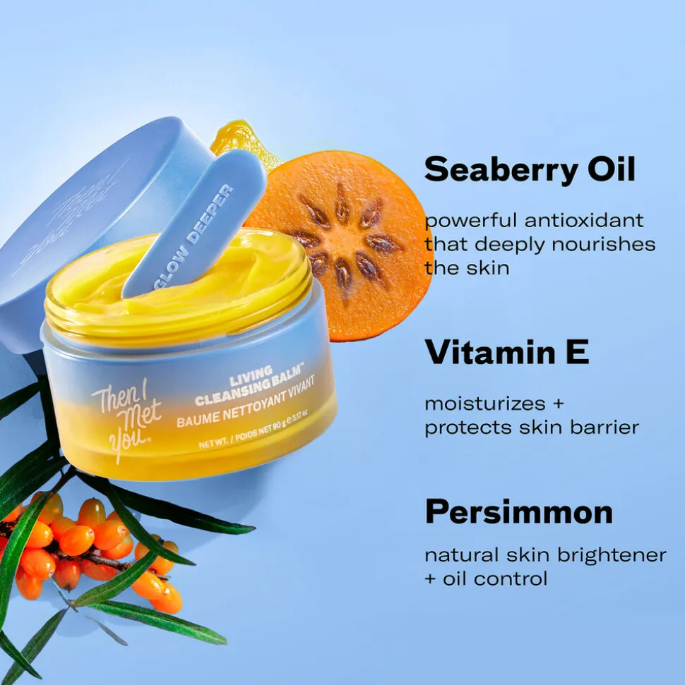 Living Cleansing Balm 90G