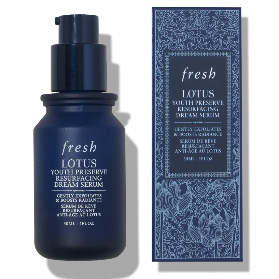 Lotus Youth Preserve Resurfacing Dream Serum 30ML