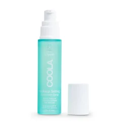 Makeup Setting Spray Organic Sunscreen SPF 30 44ML