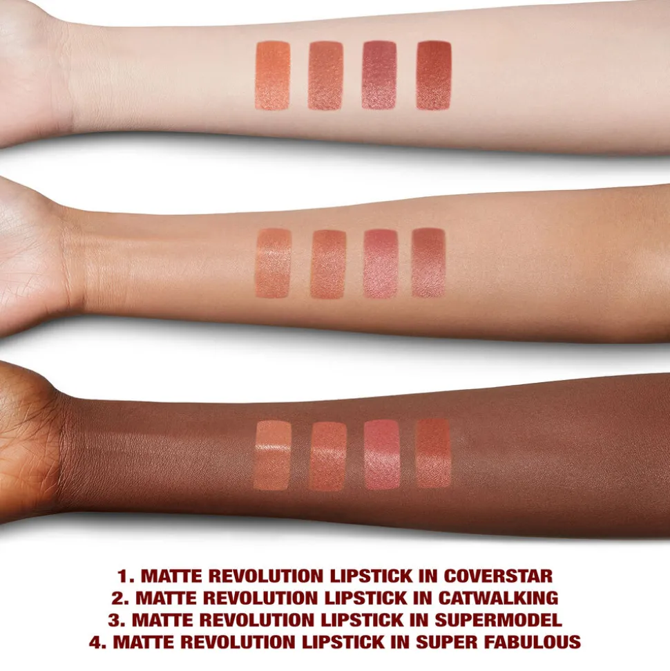 Matte Revolution Lipstick - Limited Edition