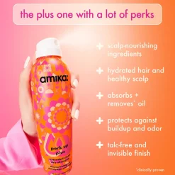 Medium Hair Shampoo 300ML