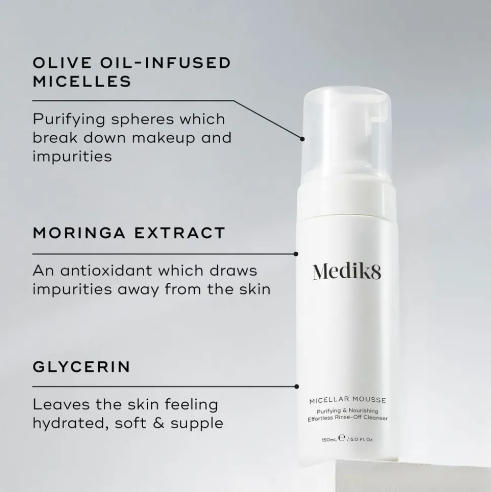 Micellar Mousse 150ML