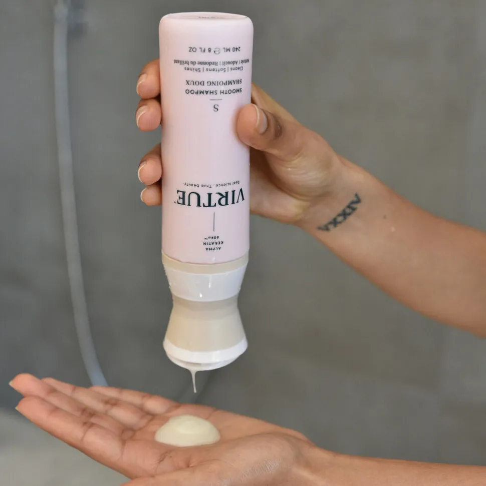 Milk Body Lotion