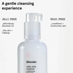 Milky Jelly Gentle Gel Face Cleanser