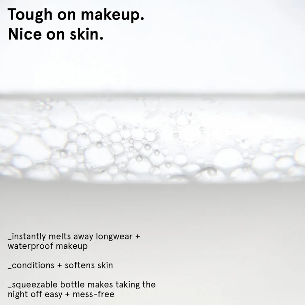 Milky Oil Dual-Phase Waterproof Makeup Remover