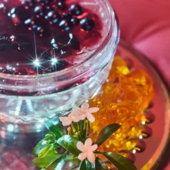 Mimosa Scented Candle 190G