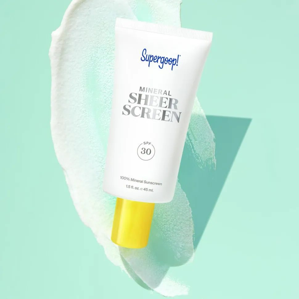 Mineral Sheerscreen SPF 30 45ML