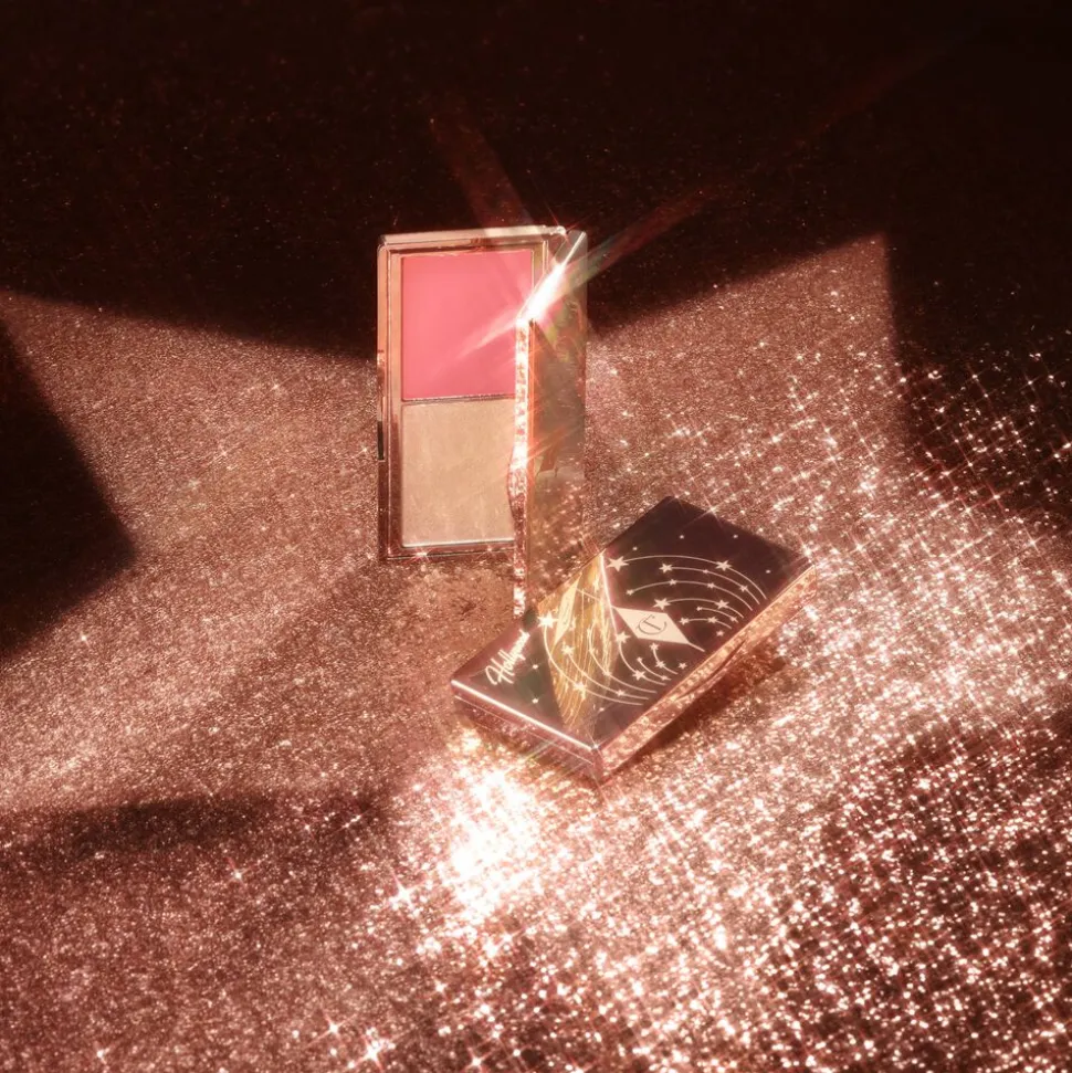 Mini Hollywood Blush & Glow - Light/Medium