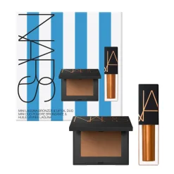 Mini Laguna Bronzer & Lip Oil Duo