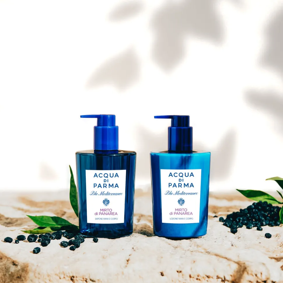 Mirto Hand & Body Lotion