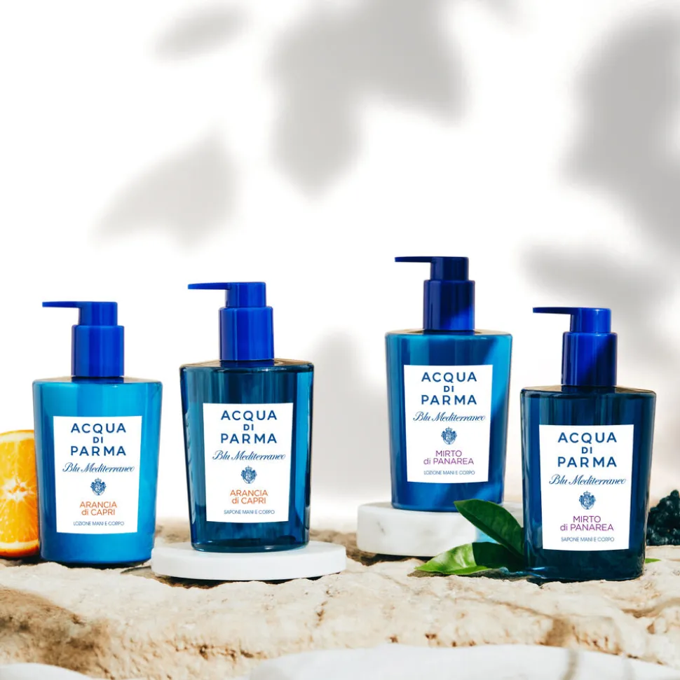 Mirto Hand & Body Lotion
