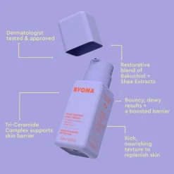 Moisturising Rich Cream 50ML