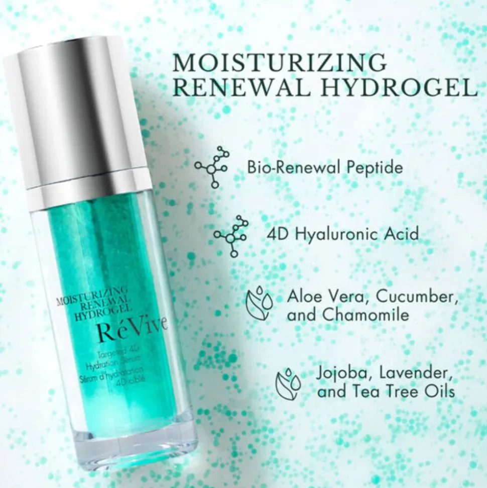 Moisturizing Renewal Hydrogel 30ML