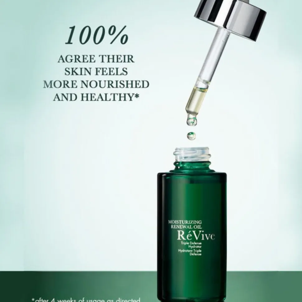 Moisturizing Renewal Oil Triple Defense Hydrator 30ML