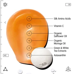 Molecular Silk Amino Hydrating Cleanser 100ML