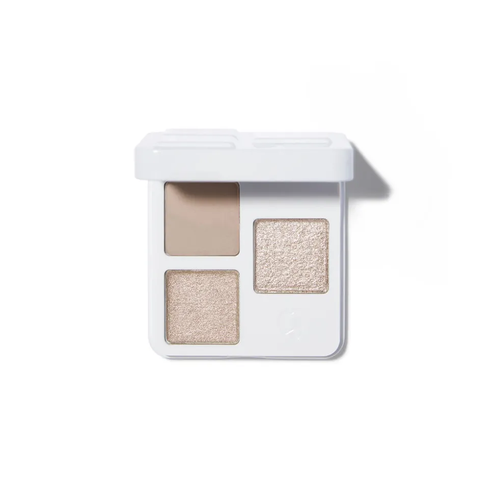 Monochromes Essential Eyeshadow Trio Palette