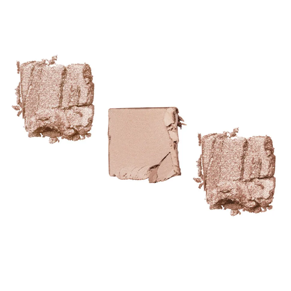 Monochromes Essential Eyeshadow Trio Palette