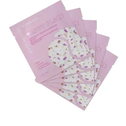 Moodpatch "Happy Place" Inspiring Tea-Infused Aromatherapy Eye Gels