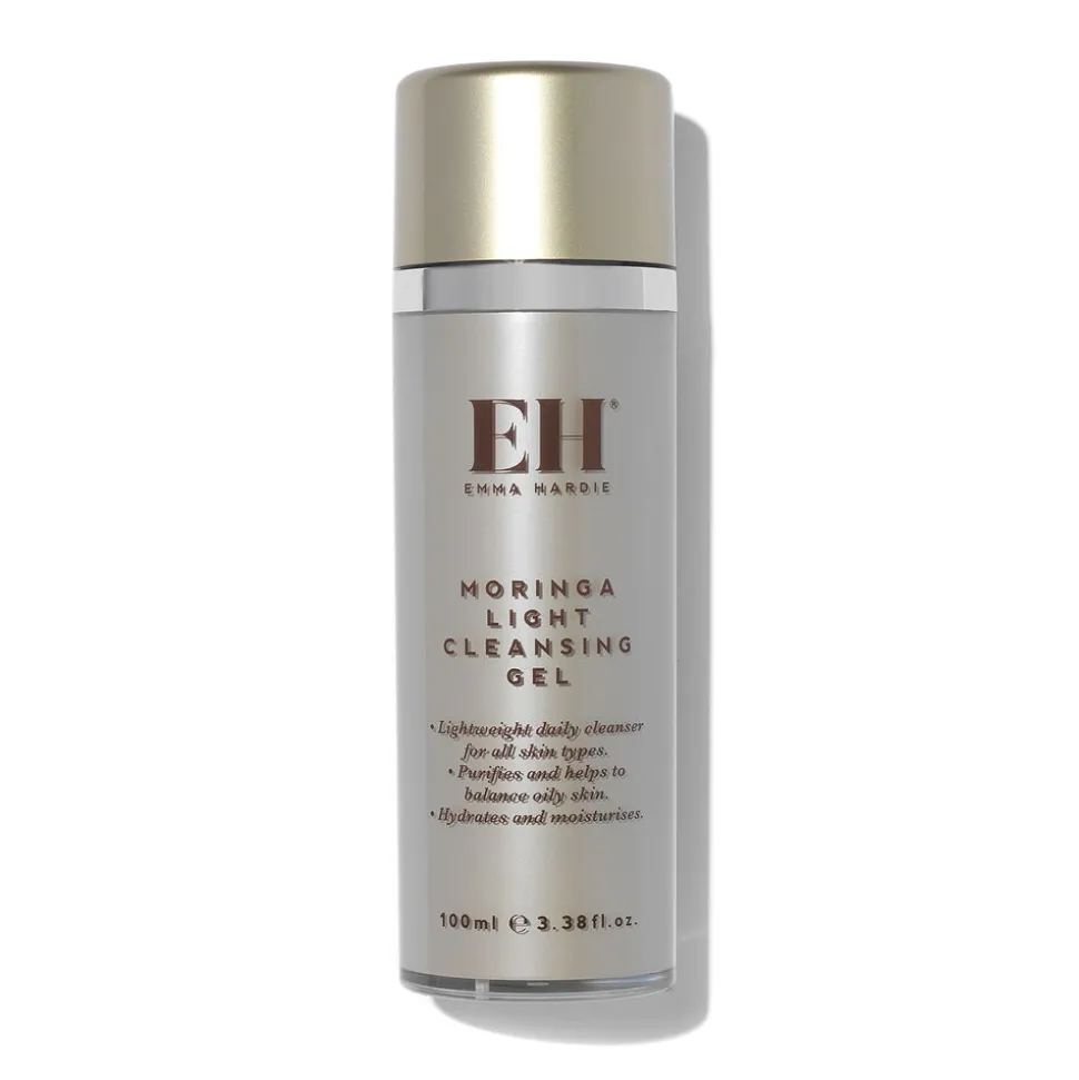 Moringa Light Cleansing Gel 100ML
