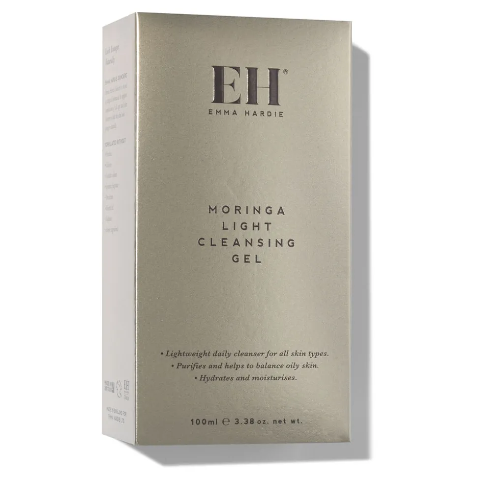 Moringa Light Cleansing Gel 100ML