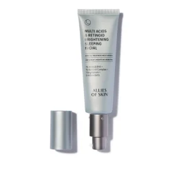 Multi Acids & Retinoid Brightening Sleeping Facial 48ML
