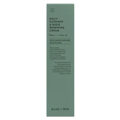 Multi Nutrient & Dioic Renewing Cream 50ML