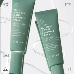 Multi Nutrient & Dioic Renewing Cream 50ML
