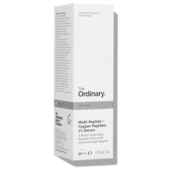 Multi-Peptide + Copper Peptides 1% Serum 30ML
