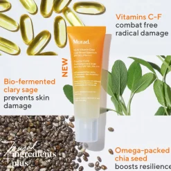 Multi-Vitamin Clear Coat SPF 50 50ML