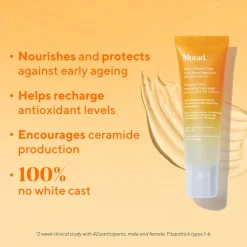 Multi-Vitamin Clear Coat SPF 50 50ML