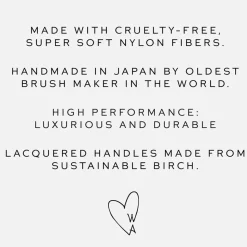 Nº 13 Precision Smudge Brush