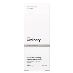 Natural Moisturizing Factors + Beta Glucan 100ML