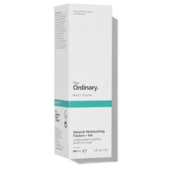Natural Moisturizing Factors + HA for Scalp 60ML