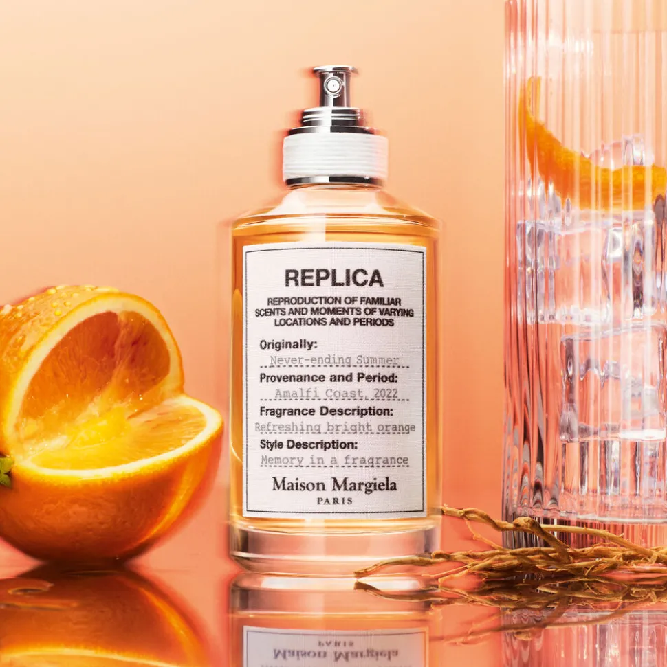 Never Ending Summer Eau de Toilette