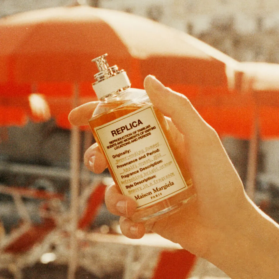 Never Ending Summer Eau de Toilette