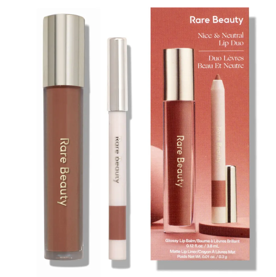 Nice & Neutral Lip Duo