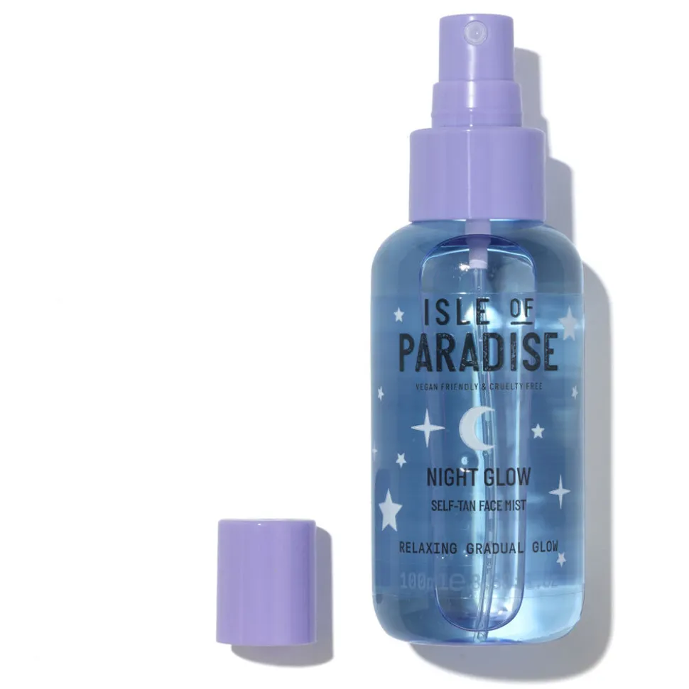 Night Glow Self Tan Face Mist 100ML