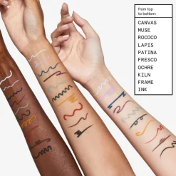 No 1. Pencil Creamy Long-Wearing Eyeliner