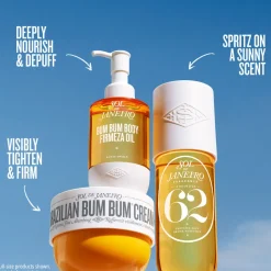 No Frizz Smooth Styling Cream
