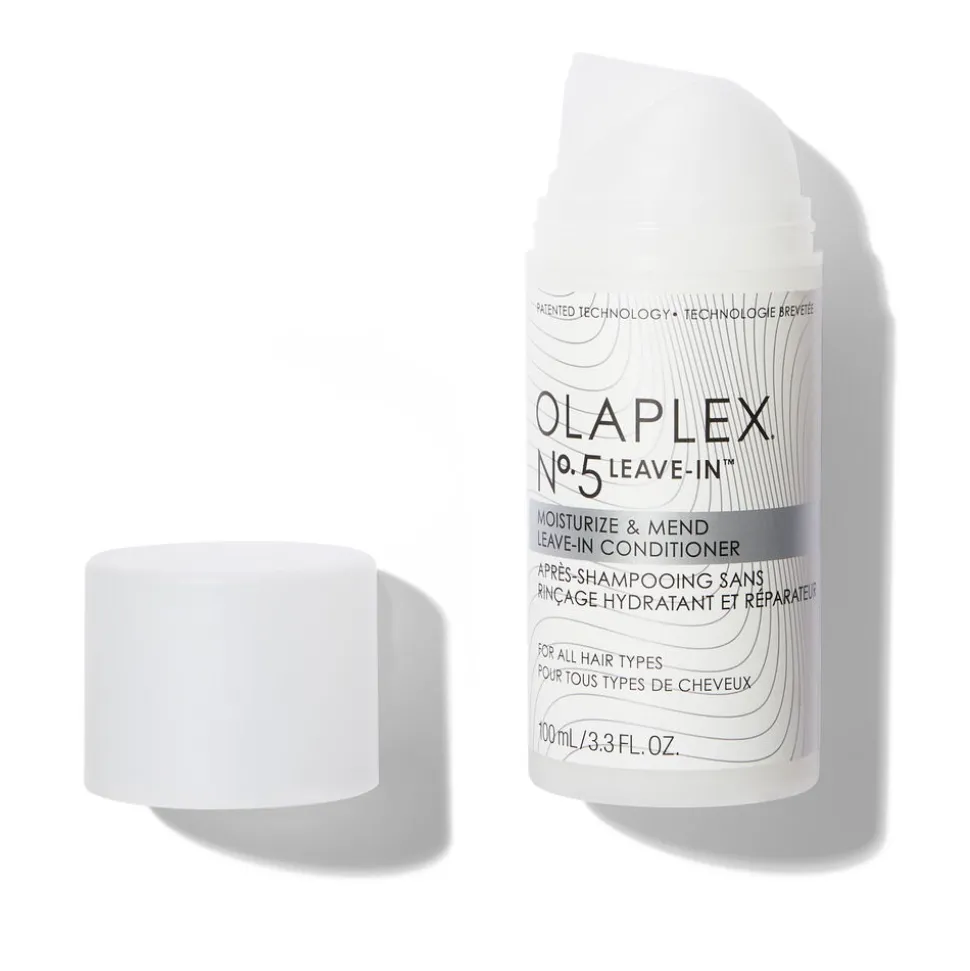 No Frizz Smooth Styling Spray