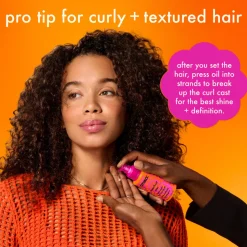 No Frizz Vanishing Oil 50ML