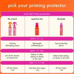 No Frizz Vanishing Oil 50ML