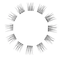 No Lash Cluster 8mm 33G