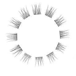 No Lash Cluster Short 33G
