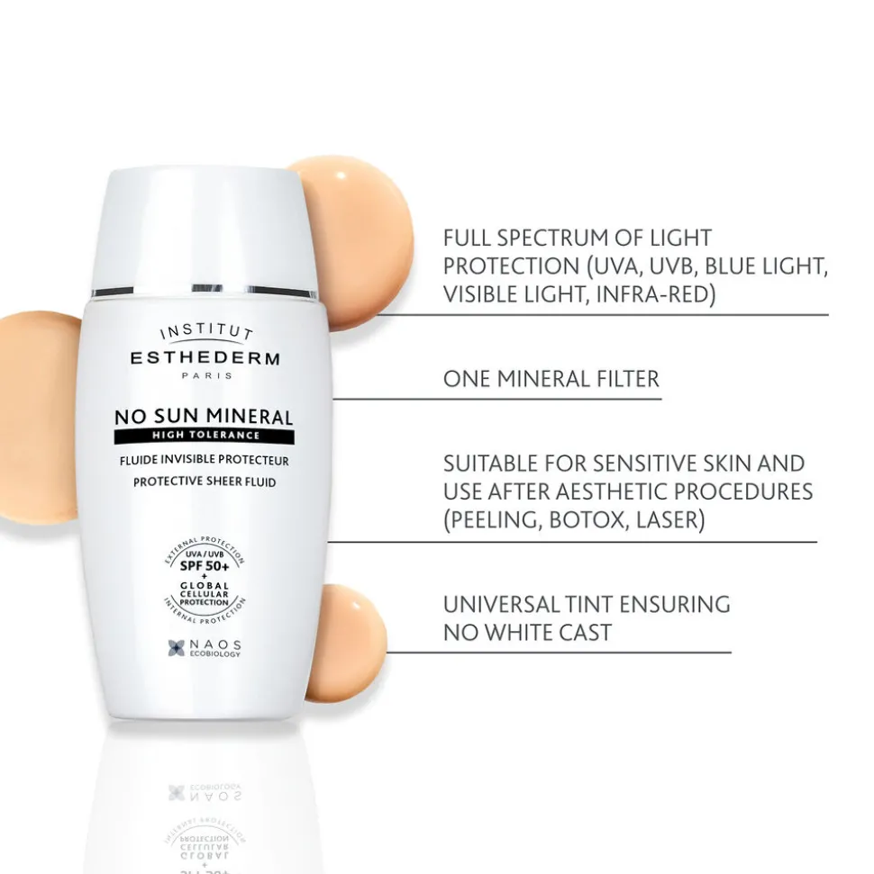 No Sun Mineral SPF50+