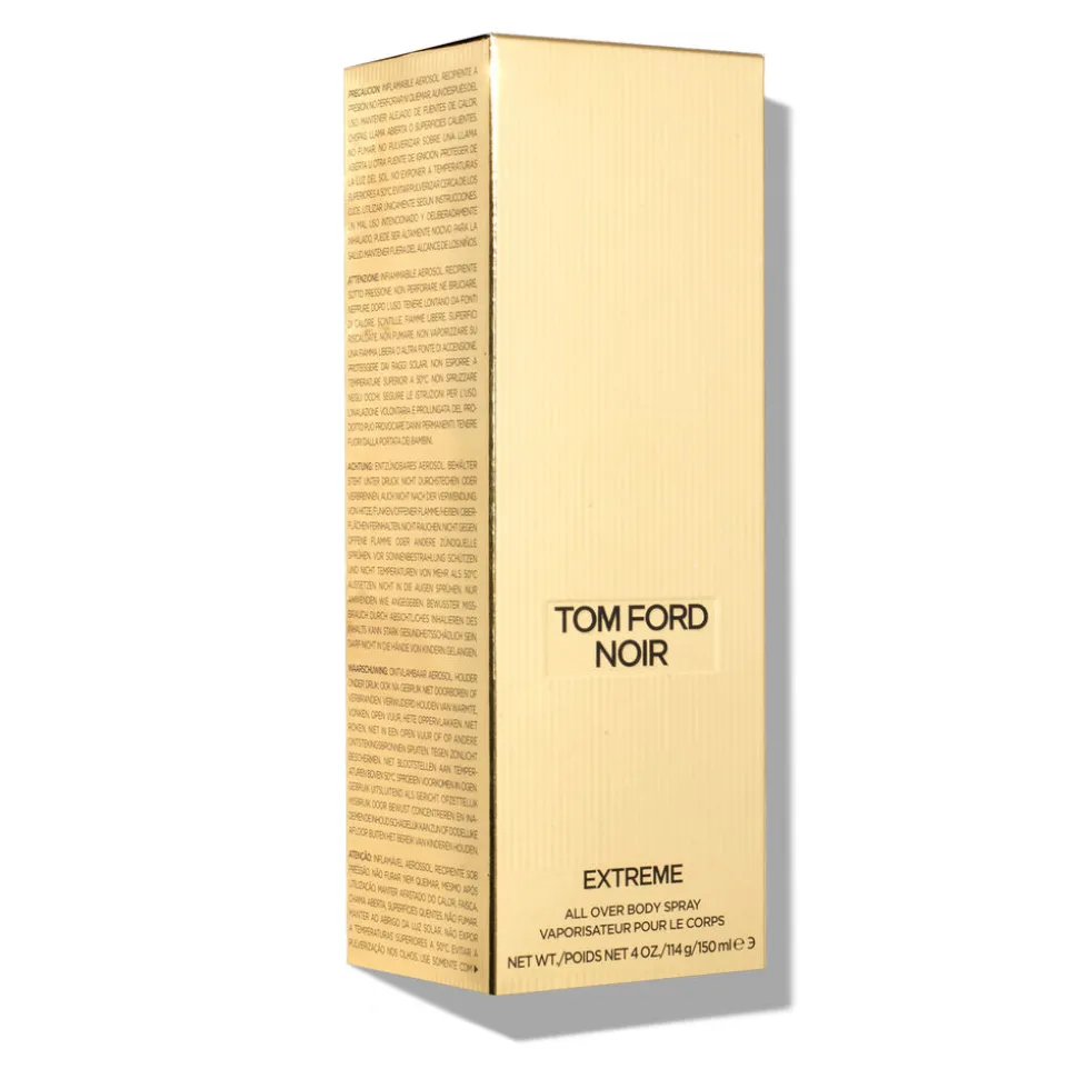 Noir Extreme Body Spray 150ML