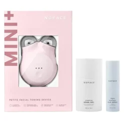 Nuface Mini + Starter Kit- Sandy Rose